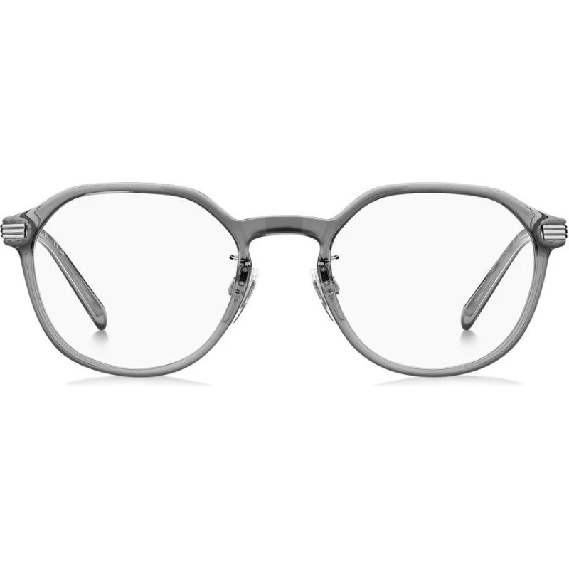 Tommy Hilfiger TH 2364/F Lunettes de Vue Pantos Homme - Gris