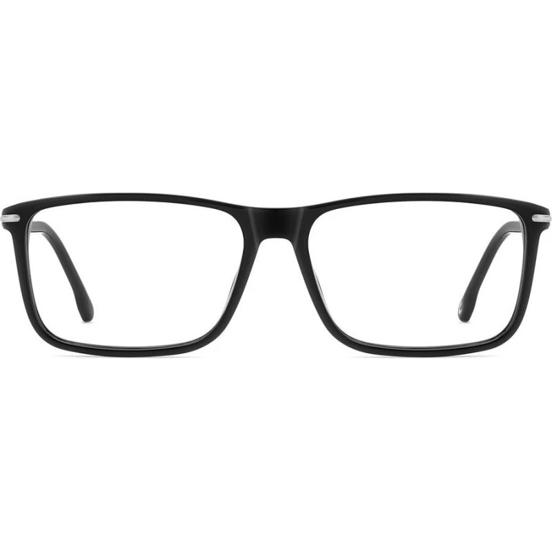 Carrera 382 Lunettes de Vue Homme Rectangulaires Noires