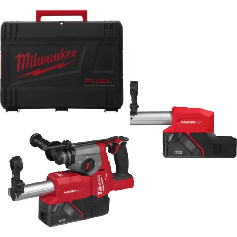 Milwaukee M18 FHACDDE-0C Perforateur SDS-Plus 1,7 J