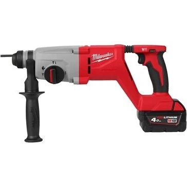 Milwaukee M18 BLHACD26-402X Perforateur 26mm SDS-Plus