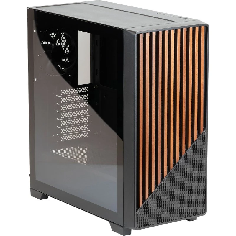 Fox Spirit EG1 Noir Moyen Tour