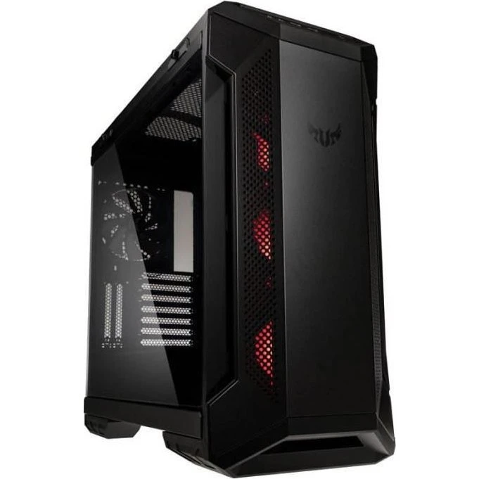 ASUS TUF Gaming GT501 Noir - Boîtier E-ATX