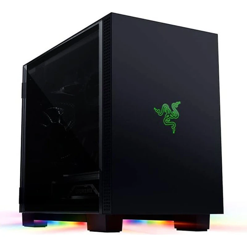 Razer Tomahawk Mini-ITX Noir
