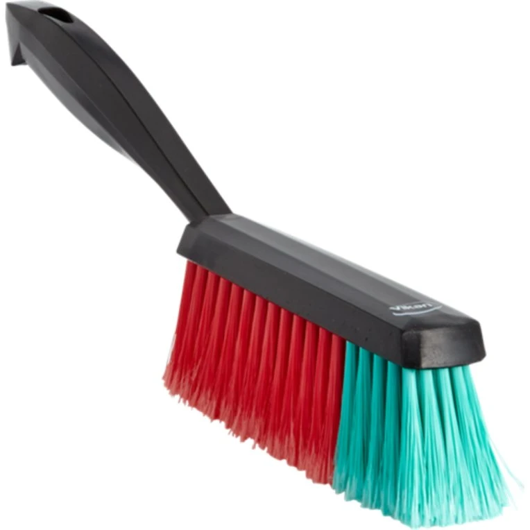 Vikan 450252 Balayette 330 mm Fibres Souples Noire
