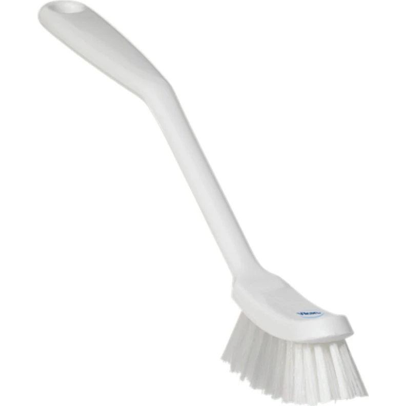 Vikan Brosse à vaisselle 290 mm Blanc Medium