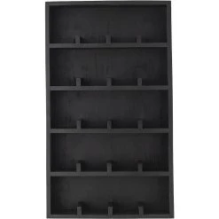 Bloomingville Etagère Thessa Marron, Bois de Manguier