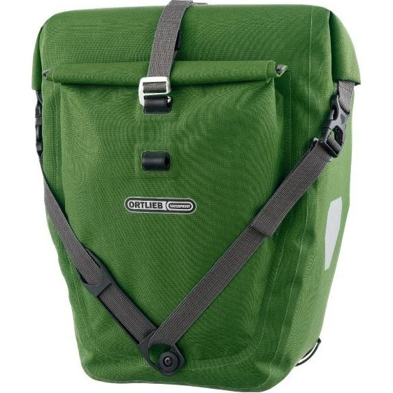Ortlieb Back-Roller Plus QL2.1 - Sac vélo moss green