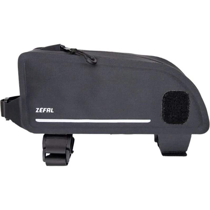 Zefal Z Adventure T1 – Sacoche de cadre 1L (Noir)