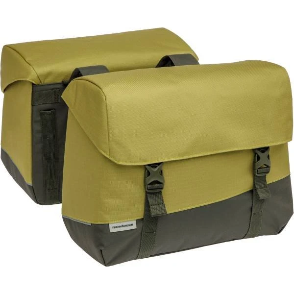 New Looxs Oslo Joli Double 37L olive/jaune