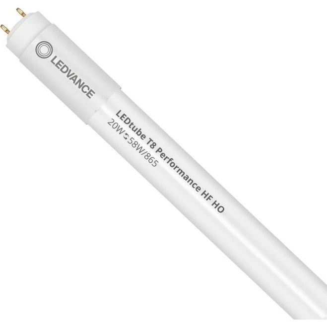 LEDVANCE Tube LED T8 20W 865 150cm HF