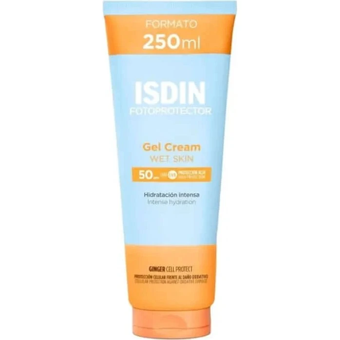 Isdin Photoprotector Gel Cream SPF 50+ 250 ml