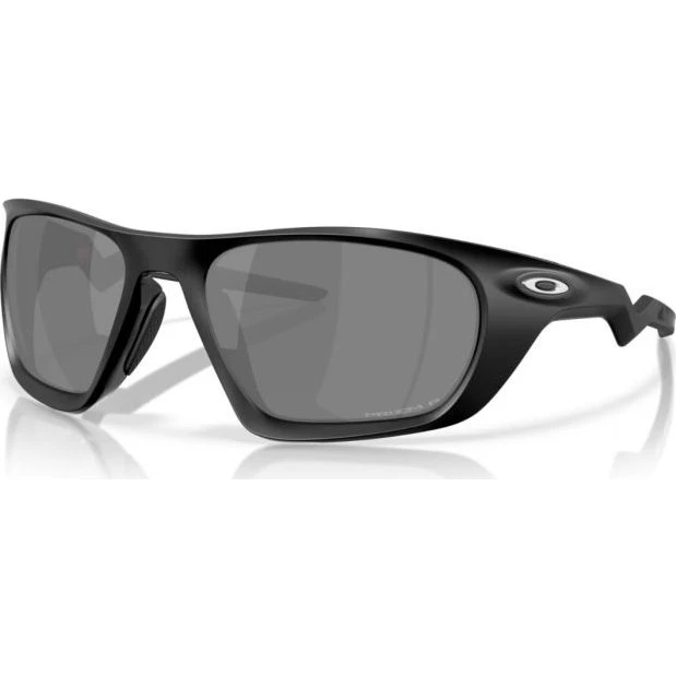 Oakley Lateralis Lunettes de Soleil Prizm Black Polarized Noir