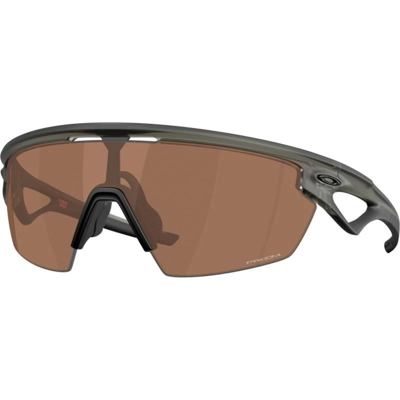 Oakley Sphaera Lunettes de Soleil PRIZM™ Matte Olive Ink