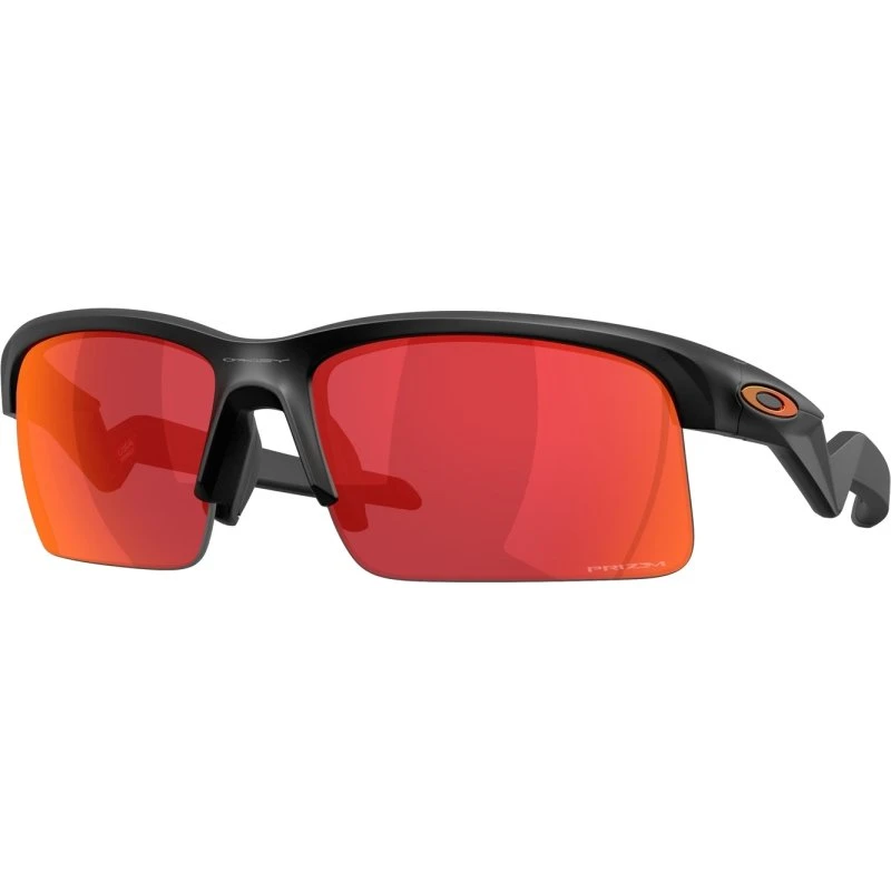 Oakley Junior Capacitor OJ9013 Lunettes de Soleil Noir/Violet