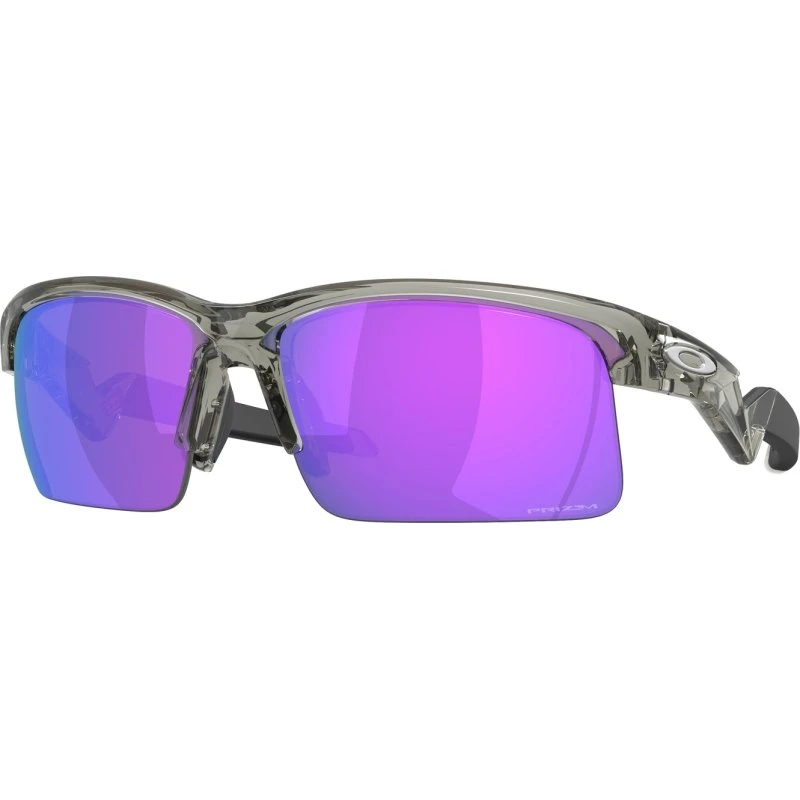 Oakley Capacitor Lunettes de Soleil pour Enfants - Prizm Violet