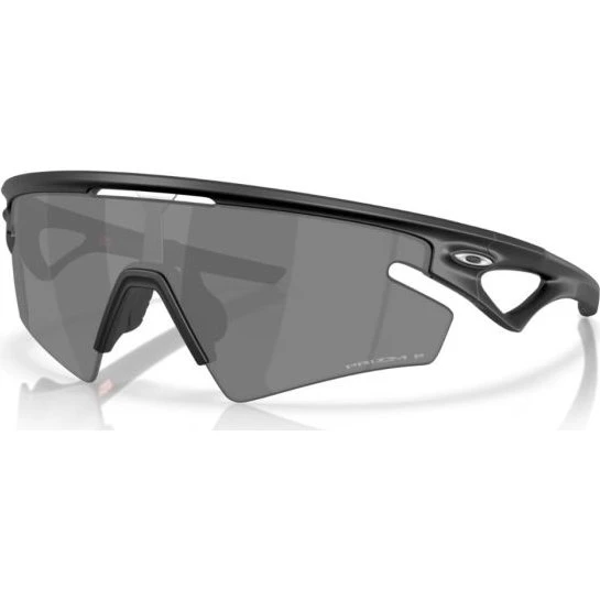 Oakley Sphaera Slash Matte Black - Lentilles Prizm Black Polarized