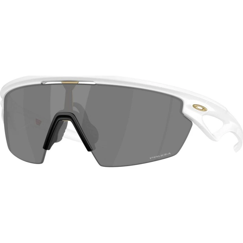 Oakley Sphaera Lunettes de Soleil PRIZM™ Matte White