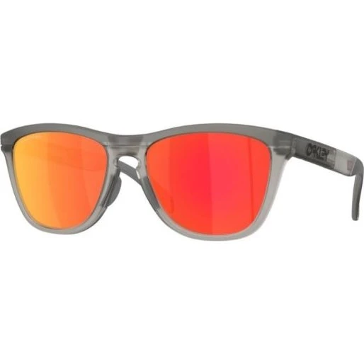 Oakley Frogskins XL Prizm Ruby - Transparent Stonewash