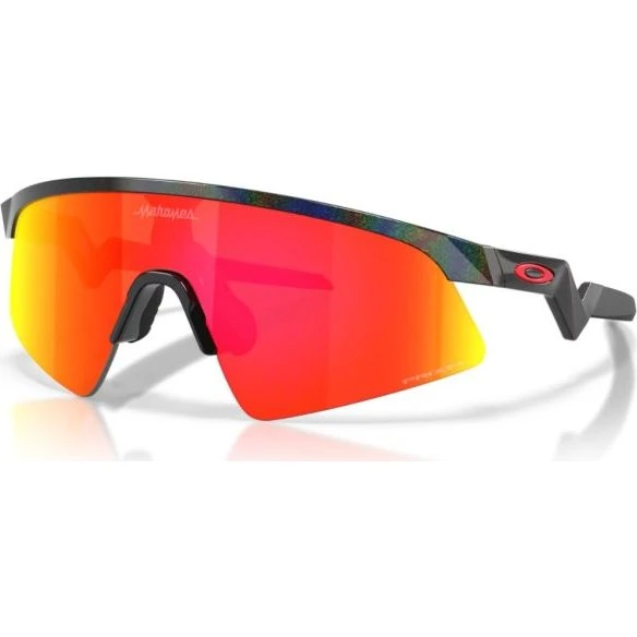 Oakley Resistor Sweep Patrick Mahomes II - Verre Prizm Ruby