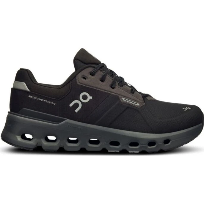 On Cloudrunner 2 Waterproof - Chaussures Homme Noir