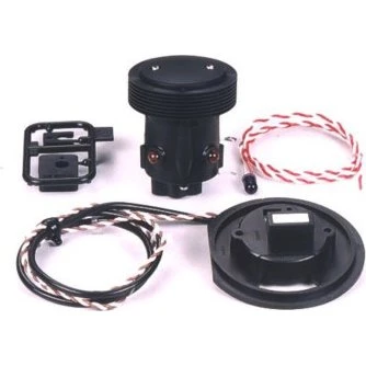 Tamiya Kit Combat Char 1/16 - IR