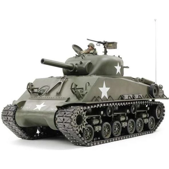 Tamiya M4 Sherman 105mm Howitzer 1/16 RC