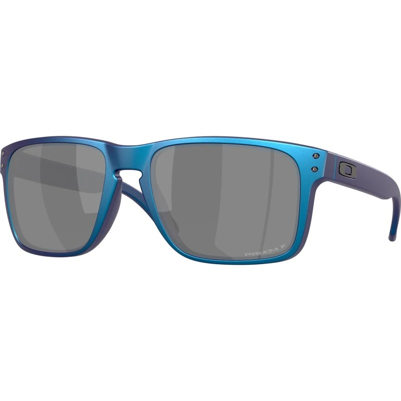 Oakley Holbrook XL Lunettes de Soleil Polarisées Bleu Mat