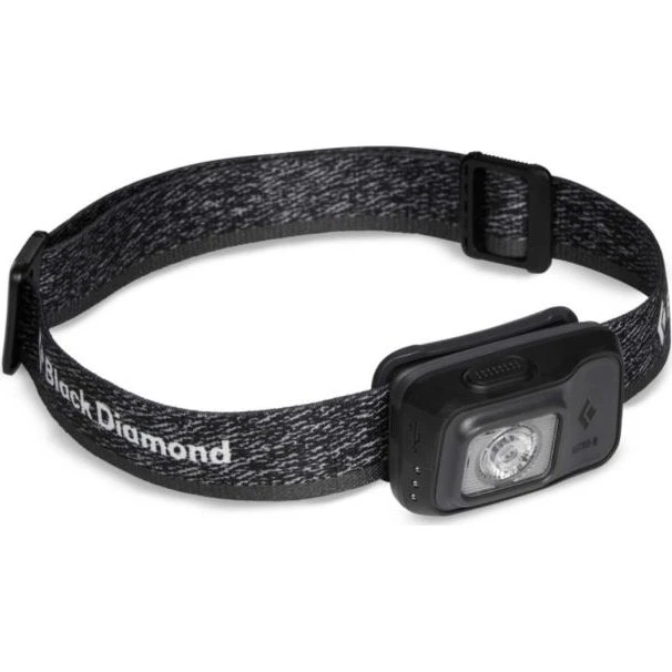 Black Diamond Astro 300-R Lampe Frontale Rechargeable