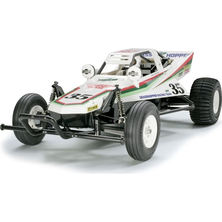 Tamiya The Grasshopper 2005 2WD Réédition Limitée