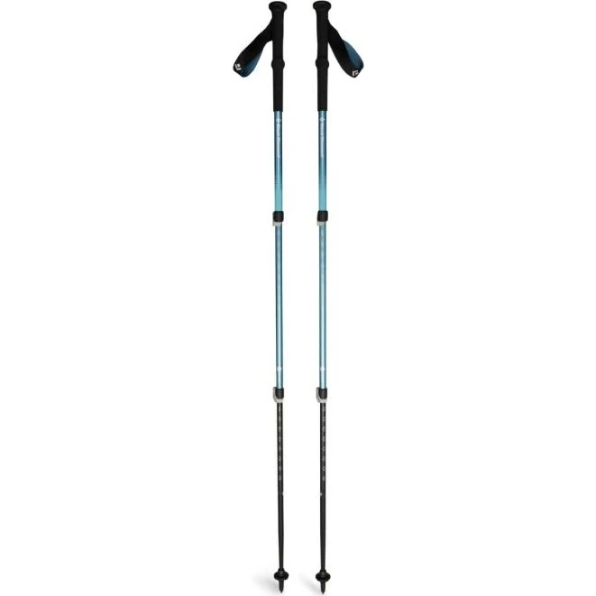 Bâtons de trekking Black Diamond Trail Back (Lot de 2)