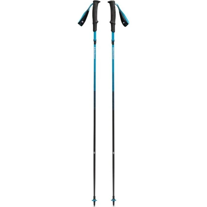 Black Diamond Distance Carbon Z - Bâtons de trekking carbone
