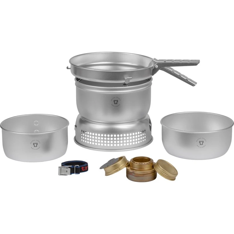 Trangia 25-1 UL Set Cuisine Camping 3-4 Pers