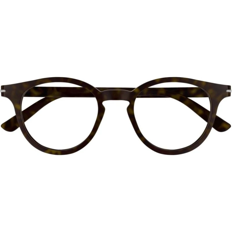 Gucci GG1727O Lunettes de Vue Homme Pantos Marron