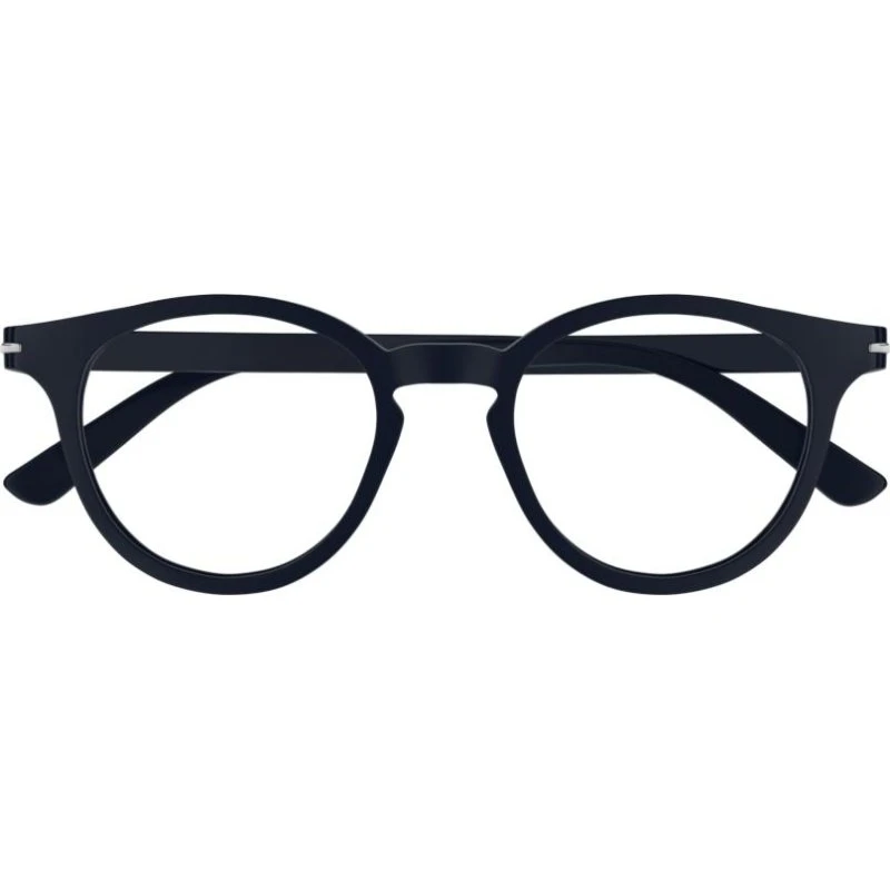 Gucci GG1727O Lunettes de Vue Homme Bleu Pantos