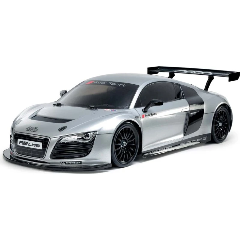 Tamiya TT-02 Audi R8 LMS 2008 1:10 Kit 4WD