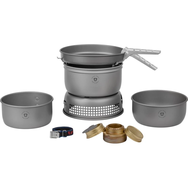 Trangia Set Cuisine 25-1 HA 3 Pièces