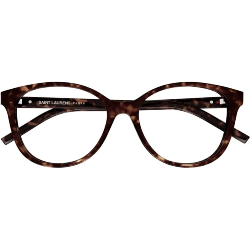 Saint Laurent SL M112 Lunettes de Vue Pantos Havana