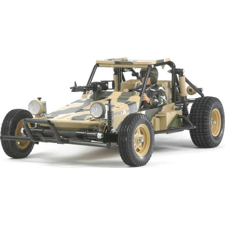 Tamiya Fast Attack 2011 1:10 2WD Kit