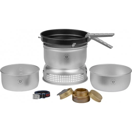 Trangia Stormkök 25-3 UL - Set de cuisine camping 3-4 personnes