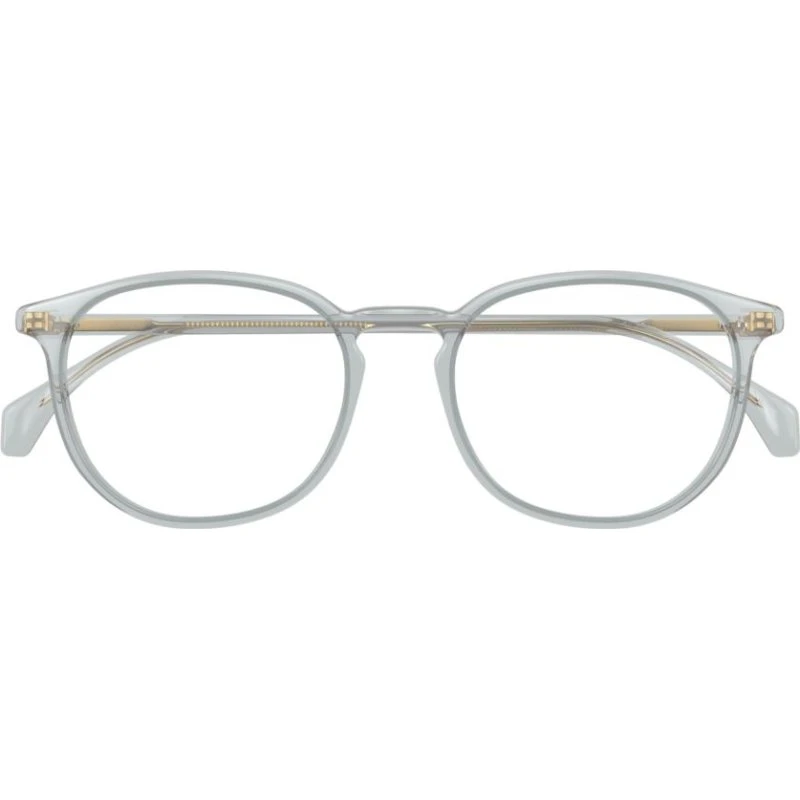Gucci GG0551O Lunettes de Vue Homme Carrées Bleues