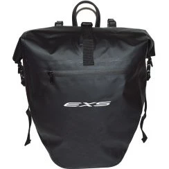 EXS Sacoche arrière étanche 25,4L noire