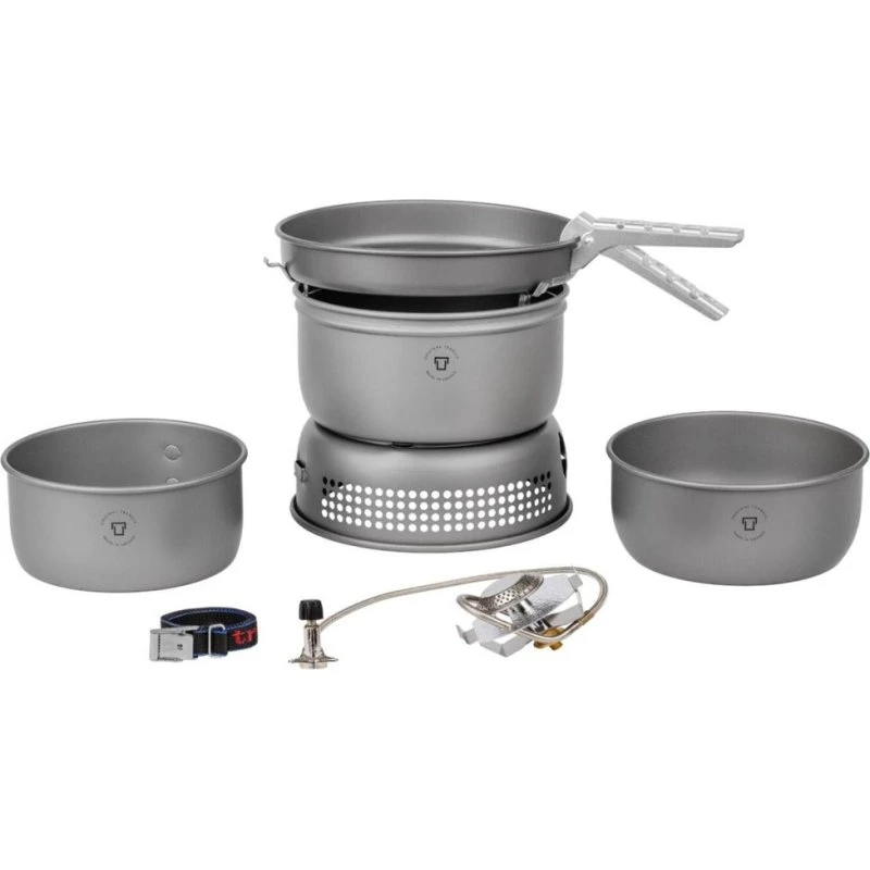 Trangia Trangiakök 25 - Set de cuisine camping 3 pièces