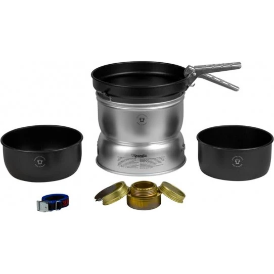 Trangia Stormkök 25-5 UL Set Cuisine Camping 3-4 Pers
