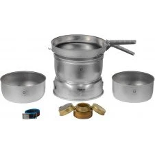 Trangia 25-21 UL/D Duossal - Set Cuisine Camping 3-4 Pers