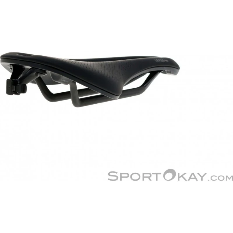 Bontrager Verse Pro Carbon 155 mm Noir