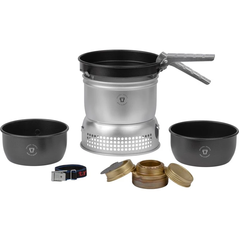 Trangia Set Cuisine Camping 27 - 5 UL Gris