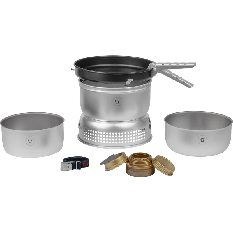 Trangia Set Cuisine 25-23 UL/D 3 Pièces