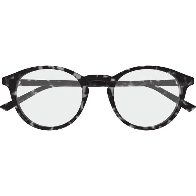 Gucci GG1998O Lunettes de Vue Homme Rondes Havane