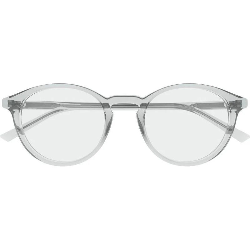 Gucci GG1998O Lunettes de Vue Homme Rondes Grises