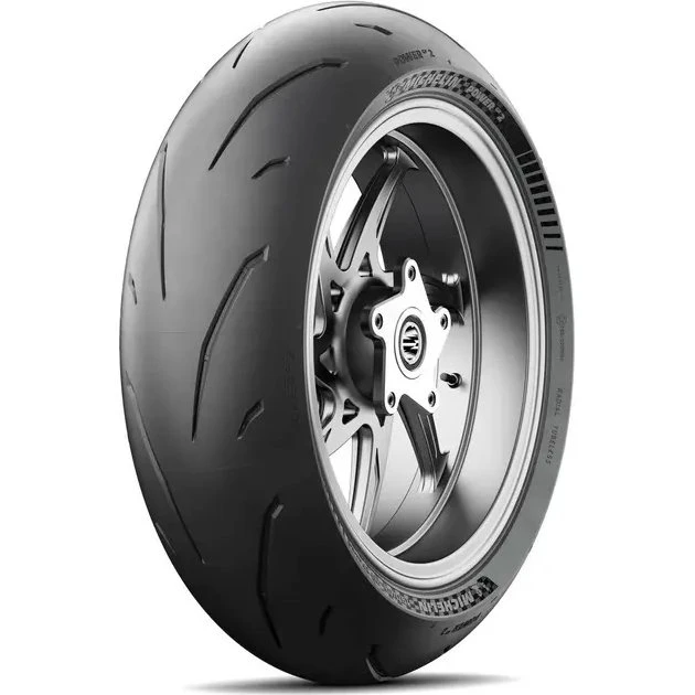 Michelin Power GP2 190/55 ZR17 75W Arrière